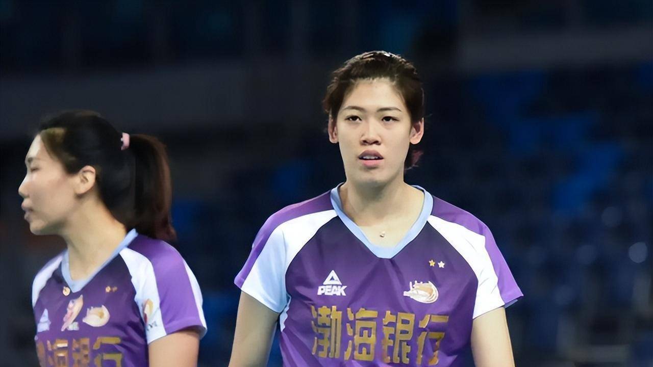 天津女排首发阵容被曝光,2大新星上位或带来惊喜_位置_训练_本赛季