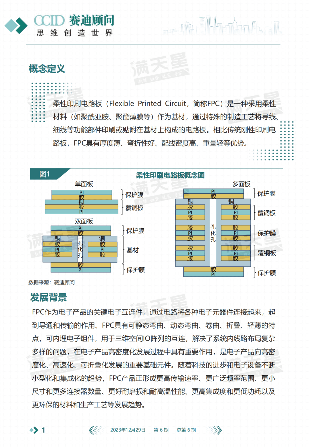 it新語|賽迪顧問:柔性印刷電路板為智能終端提供新解