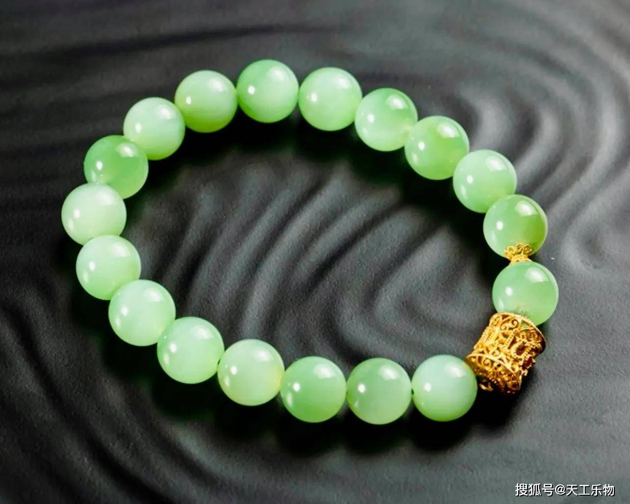 被低估的俄料和田玉!_老坑_碧玉_玉质