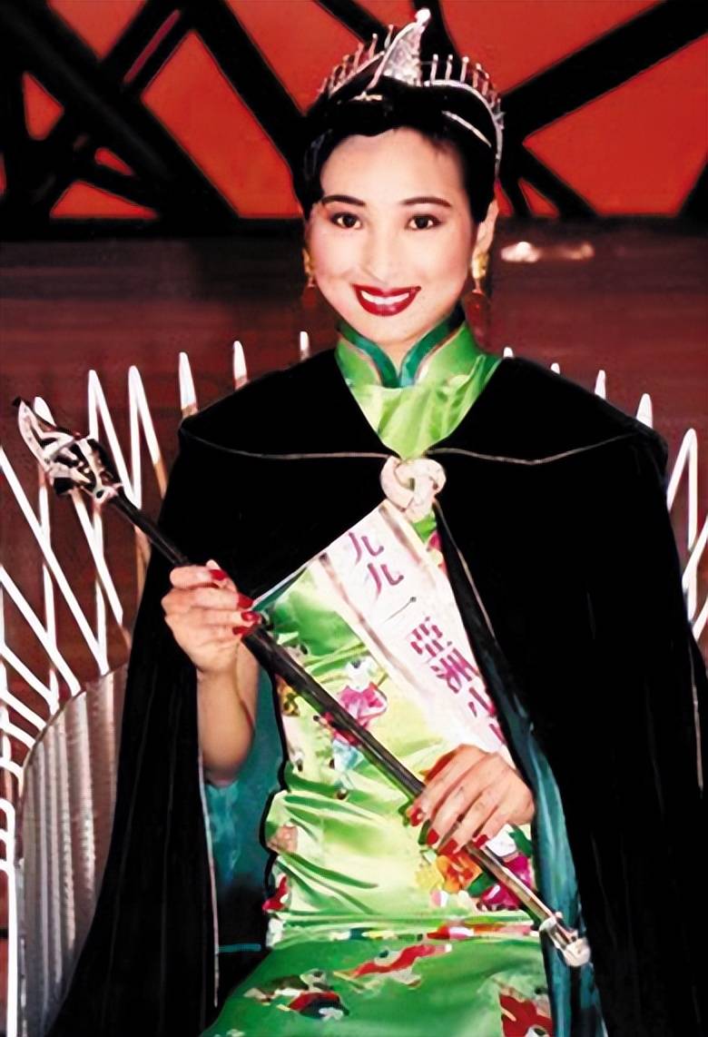 历届亚洲小姐,你还记得谁?_罗丽莎_黎燕珊_陈炜