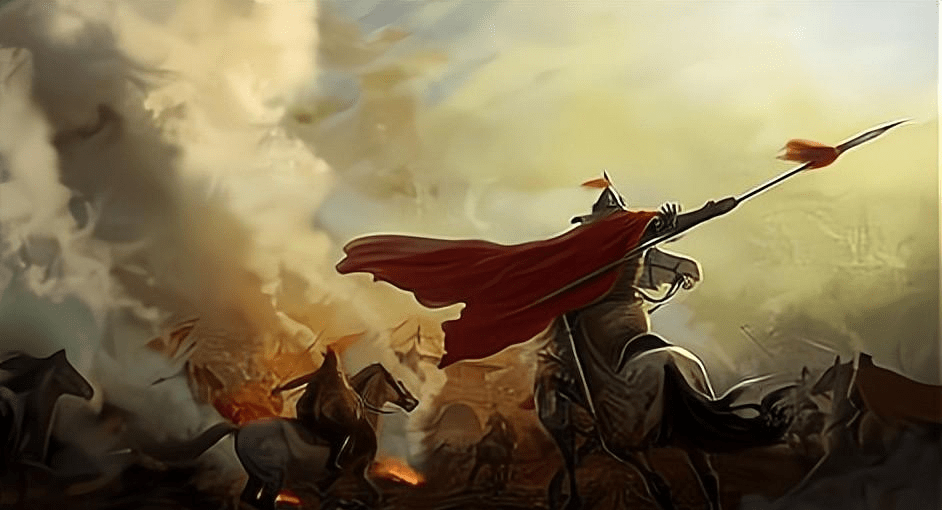 黄巢得知心腹孟楷被唐军擒杀,大怒,于当年6月与秦宗权合兵围困陈州,一