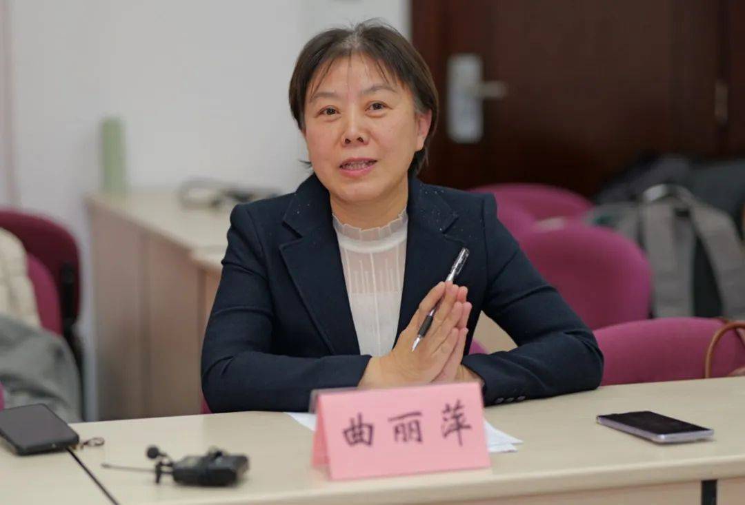 上海大学上海电影学院副教授,博士生导师 曲丽萍上海大学上海电影学院