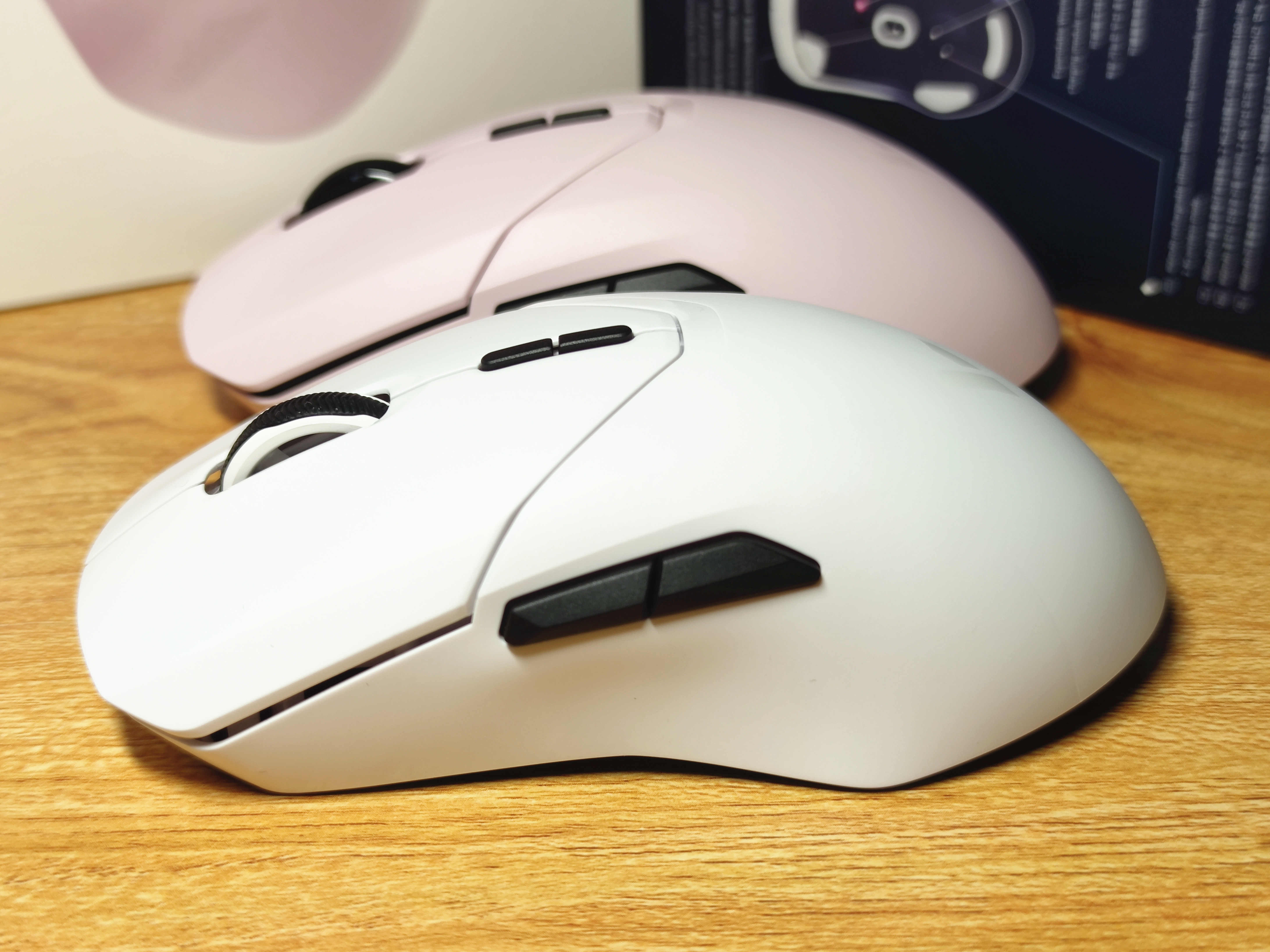 雷柏VT9PRO&VT9PRO mini无线鼠标:性能强,消除无线用掉焦虑