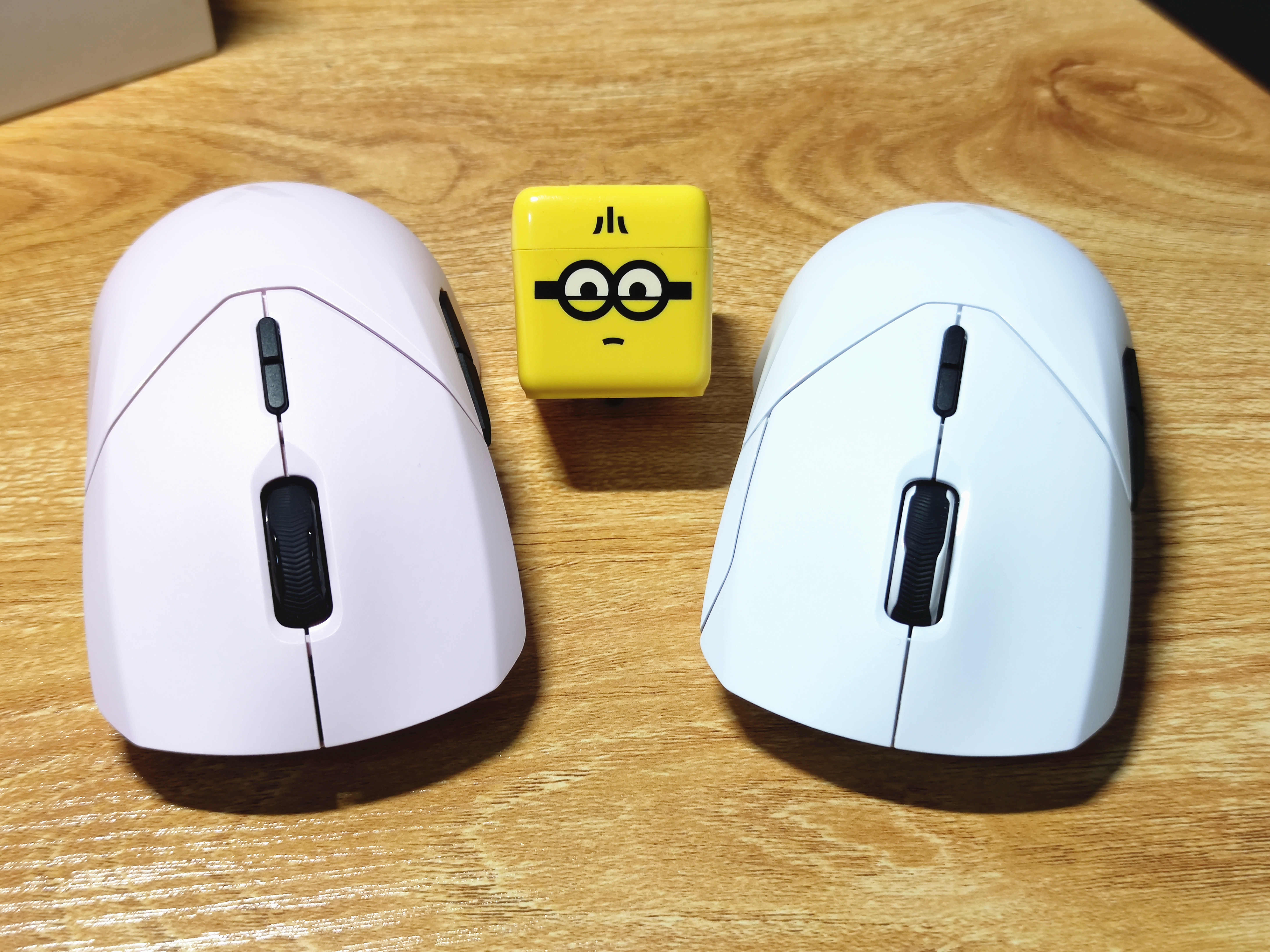 雷柏VT9PRO&VT9PRO mini无线鼠标:性能强,消除无线用掉焦虑