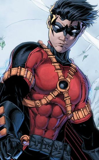 连蝙蝠侠的岳父都刮目相看!_提姆_老爷_侦探