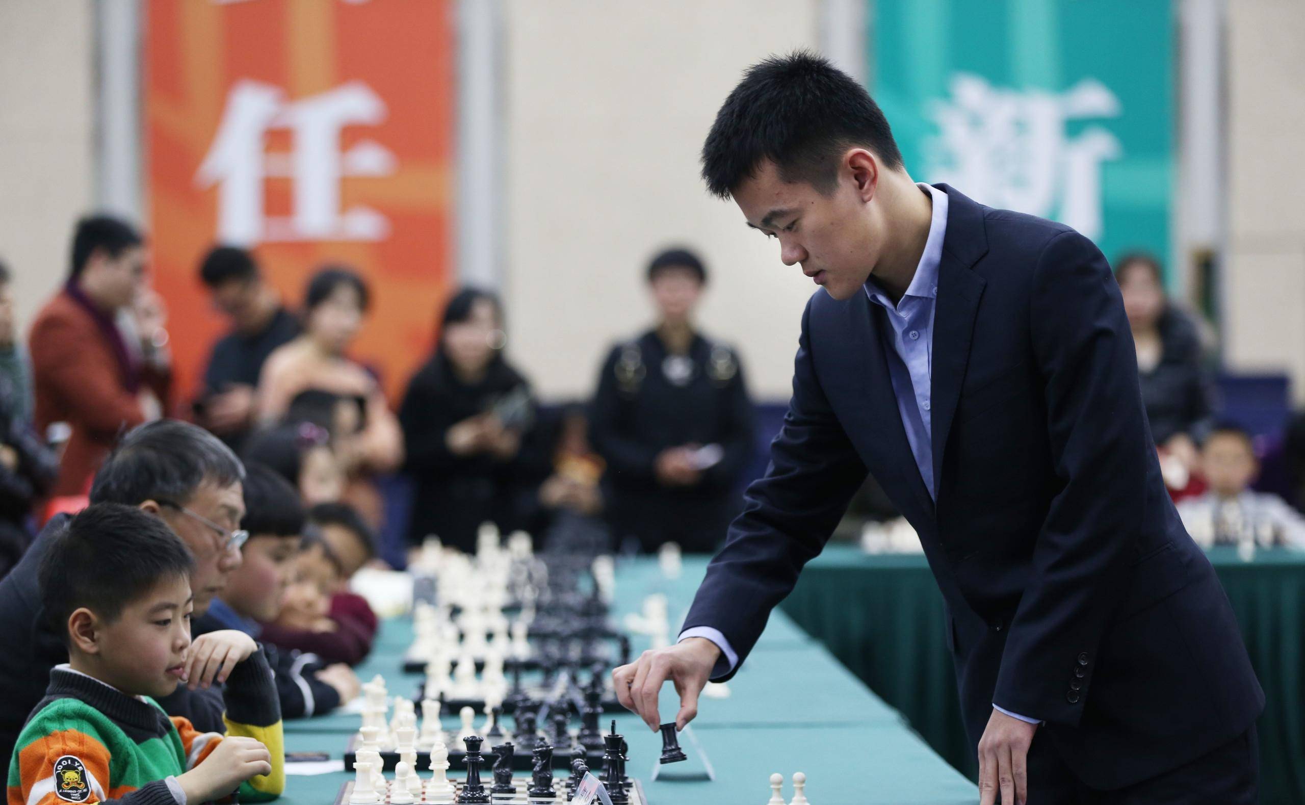 揽860万奖金后又创纪录,风头盖过苏炳添_丁立_比赛_国际象棋