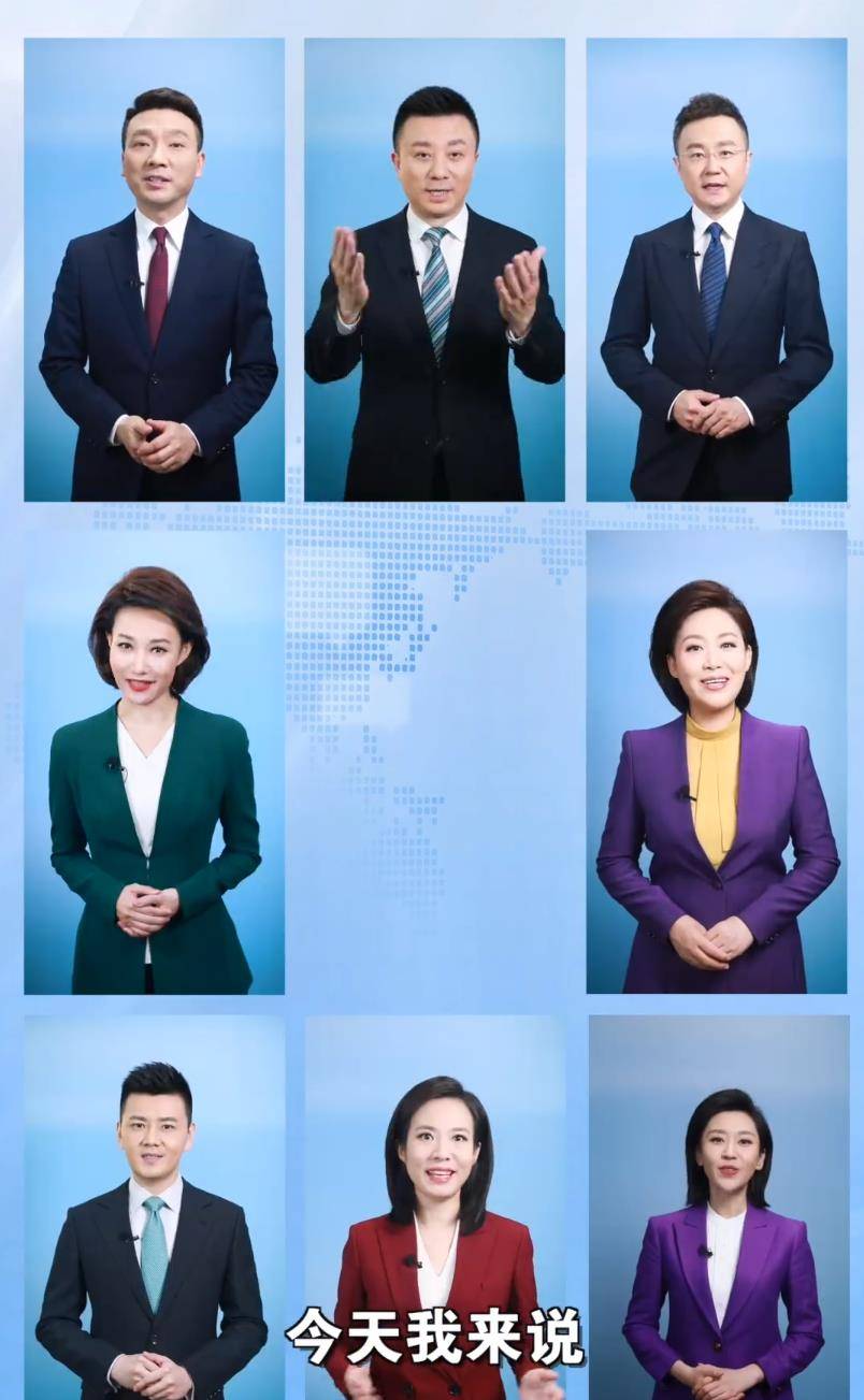 央视《新闻联播》主播李梓萌岗位出现调整,频频主持新媒体节目_工作