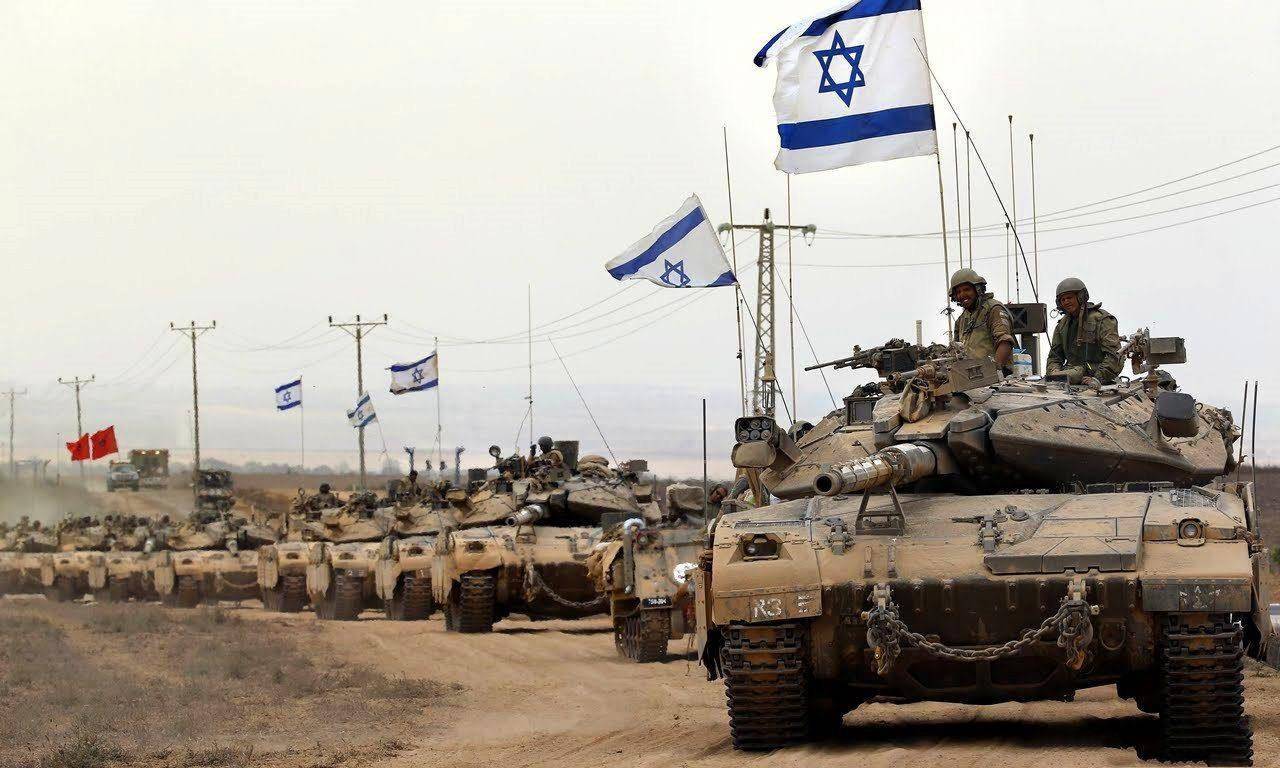 以色列总理亲临指挥部！以色列国防军宣布进入战争状态_凤凰网视频_凤凰网