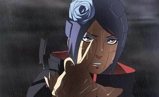 《火影忍者》晓组织实力排行,鼬神只排第三!_查克拉_缺点_能力