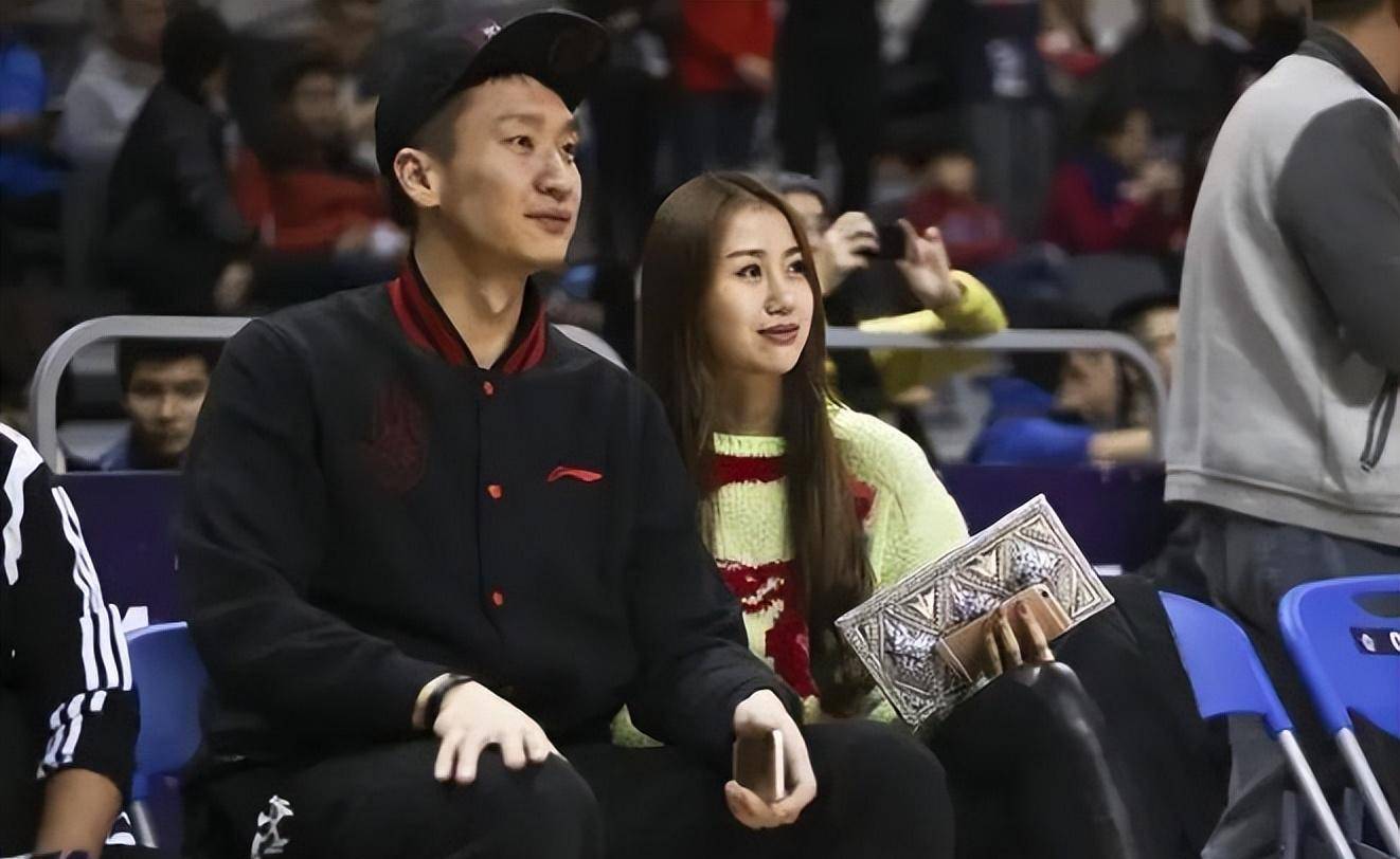 陈璐带女儿定居国外,如今生活很幸福_陈露_篮球_带着