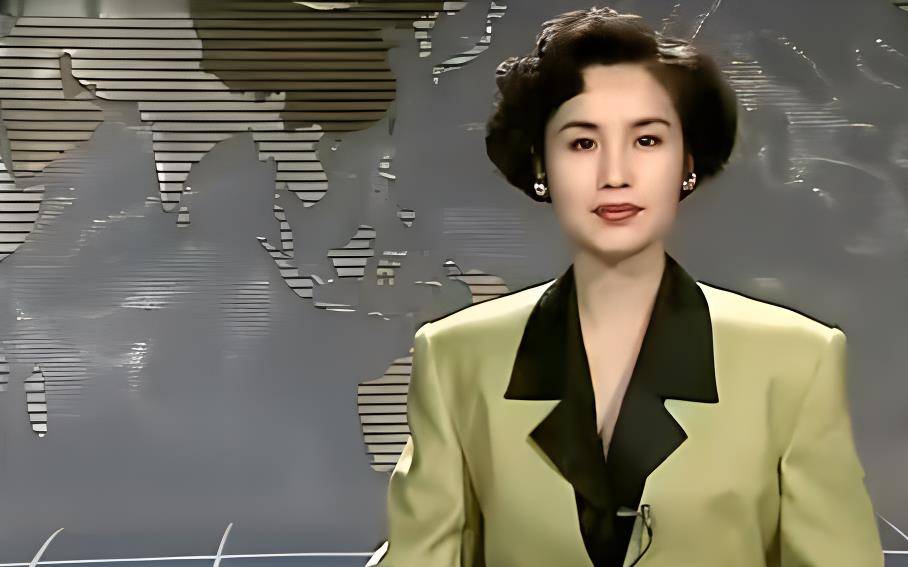 徐俐:二婚带娃嫁入名门,为电视工作29年,如今退休生活缤纷多彩_张天蔚