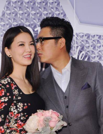 容忍丈夫找小三,屡遭背叛不分手,这6位女星,能忍能狠_王岳伦_李湘