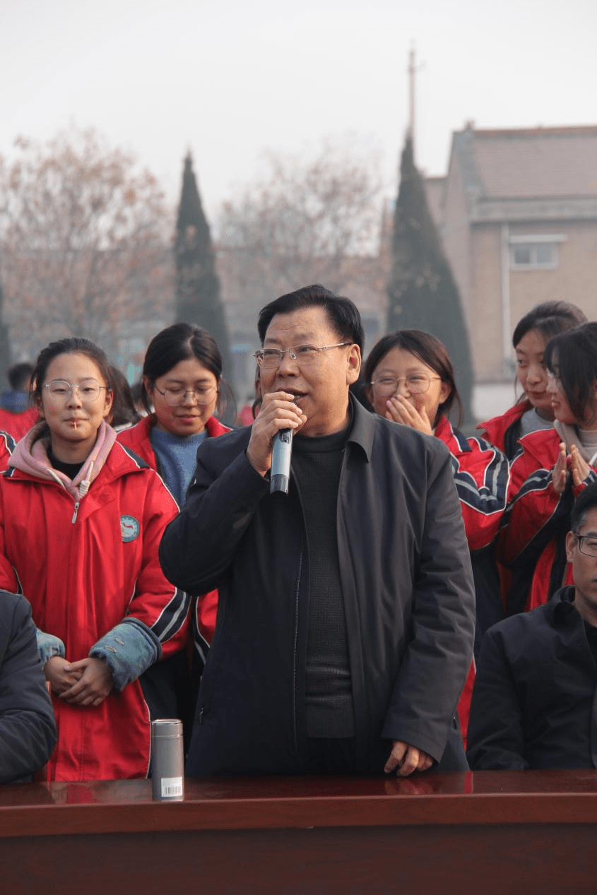 闻喜中学齐伟简介图片