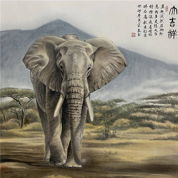 我们&它们——当代艺术作品展