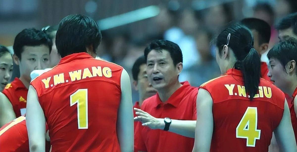 因人品被陈忠和选中,退役后拒入外国籍_训练_排球_郎平