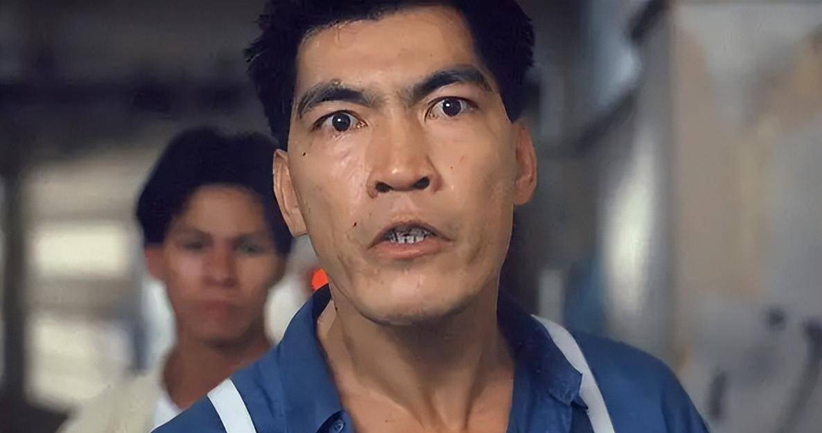 "大傻"成奎安:面恶心善仗义助人,为何却至死不肯原谅周星驰?