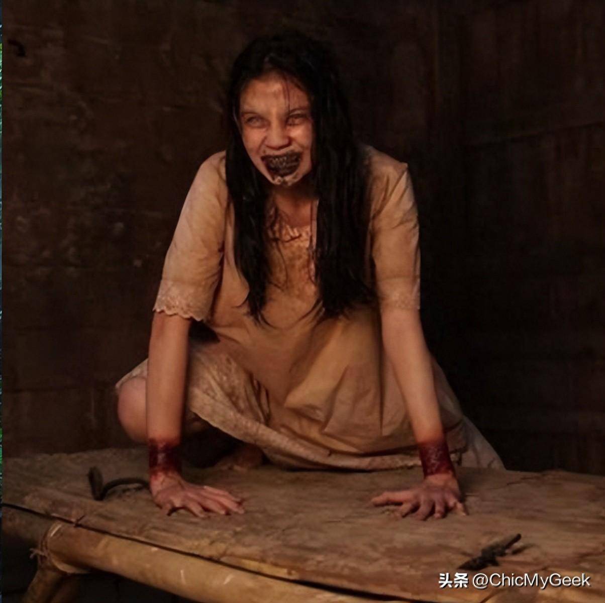 比鬼还恶心!5部东南亚重口味恐怖电影