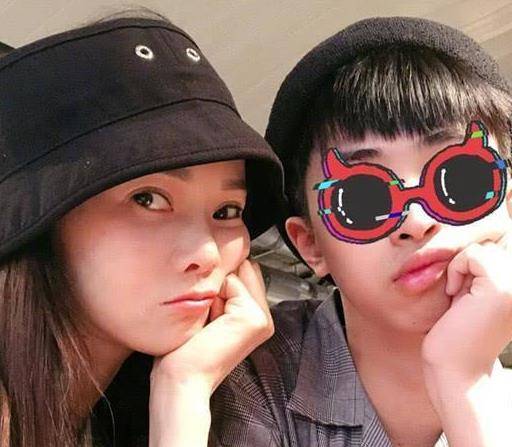 庾澄庆妻子得二胎儿子,57岁哈林当爸爸,网友:瞬间心疼大儿子_孩子