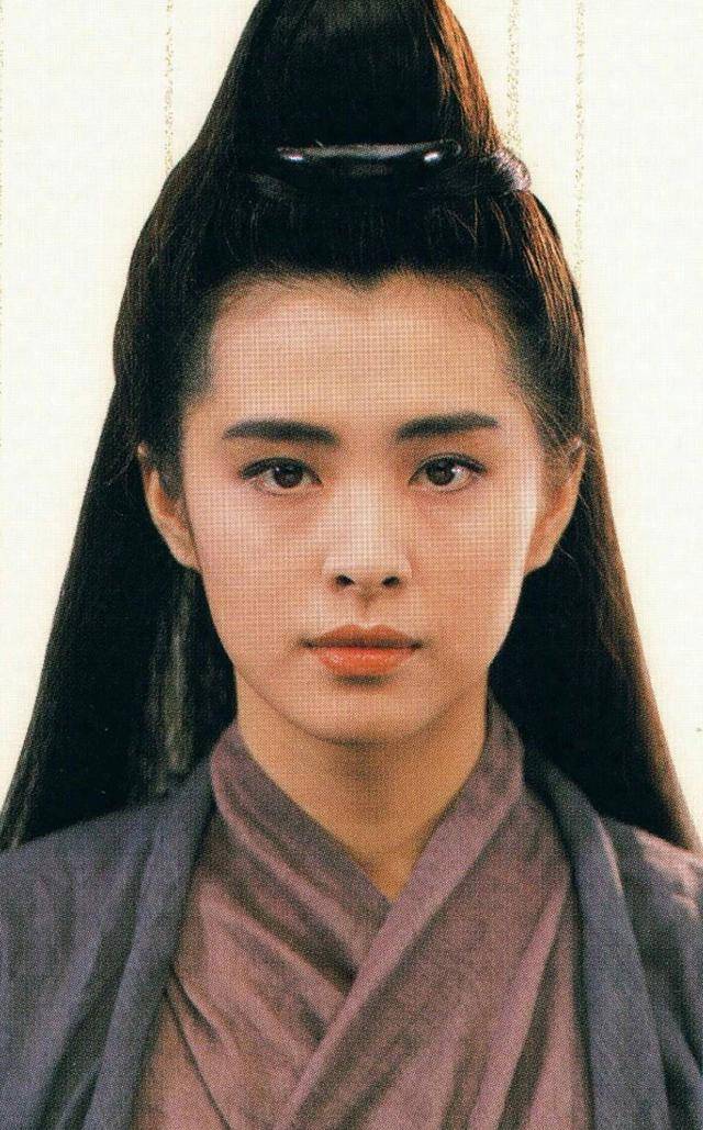 王祖贤旧照被修复,动作豪迈惹人遐想_美人_角色_经典