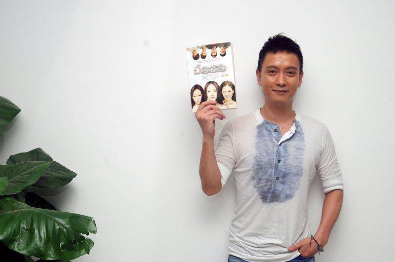 为救小演员被火烧伤毁容,现在虽无大红大紫却活得洒脱_谢君豪_片场_剧