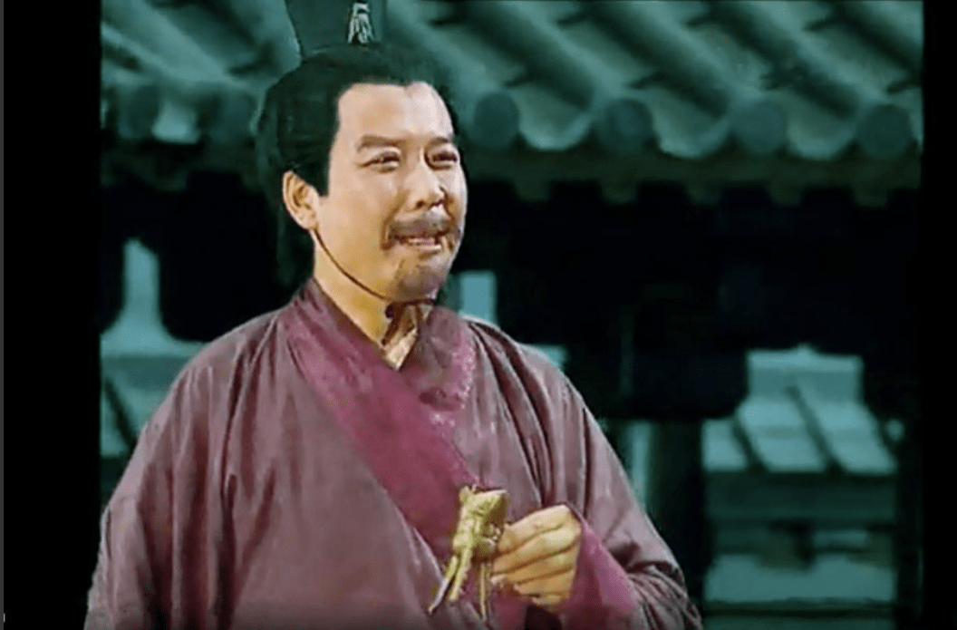 刘备托孤,让诸葛亮自取帝位,细思之下是为刘禅称帝上了双保险_荆州