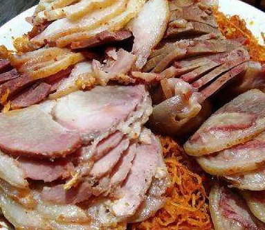 大理食材真生猛，菜肴奇特味道重，不认识菜名很正常：Nice(图4)