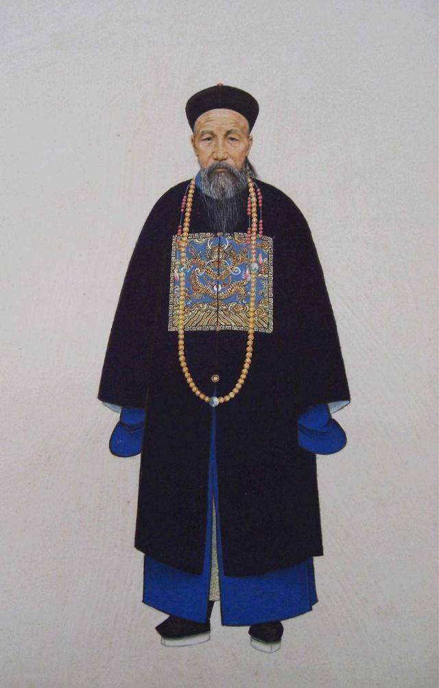 他,曾国藩祖父,本是市井无赖,却被两字点化,浪子回头金不换_曾家_玉屏