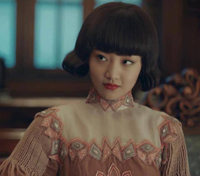 《天舞纪》吴佳怡被吐槽没有女主相,网友:还没许凯女装好看!