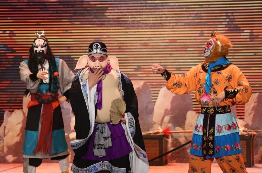 《火焰山》: 传统与现代融合,打造好看,好玩,好听的京剧_艺术_剧目