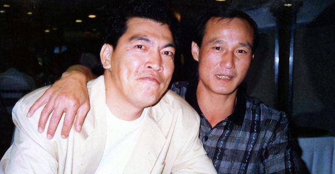 "大傻"成奎安:面恶心善仗义助人,为何却至死不肯原谅周星驰?