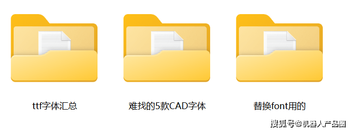 附件: 包含了autocad的gb字體包,和國標gb圖紙模版.