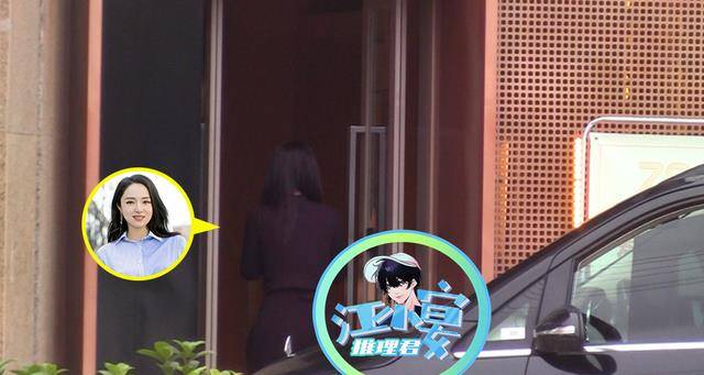 黄景瑜童瑶等人横店聚餐吴樾与一女子戴"情侣帽"玩自拍_董璇_行人