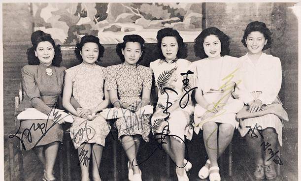 7年后因一事成街头笑话,让人唏嘘_严华_周璇_感情