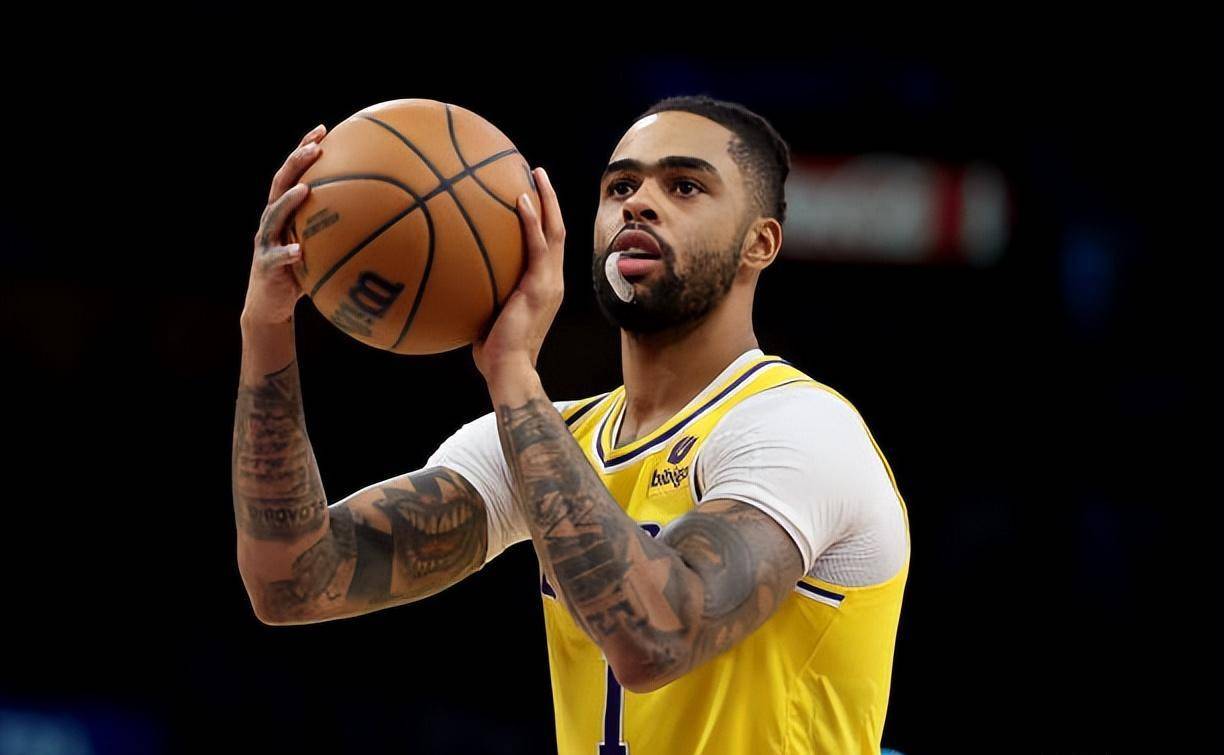 吉洛·拉塞尔_比赛_本赛季