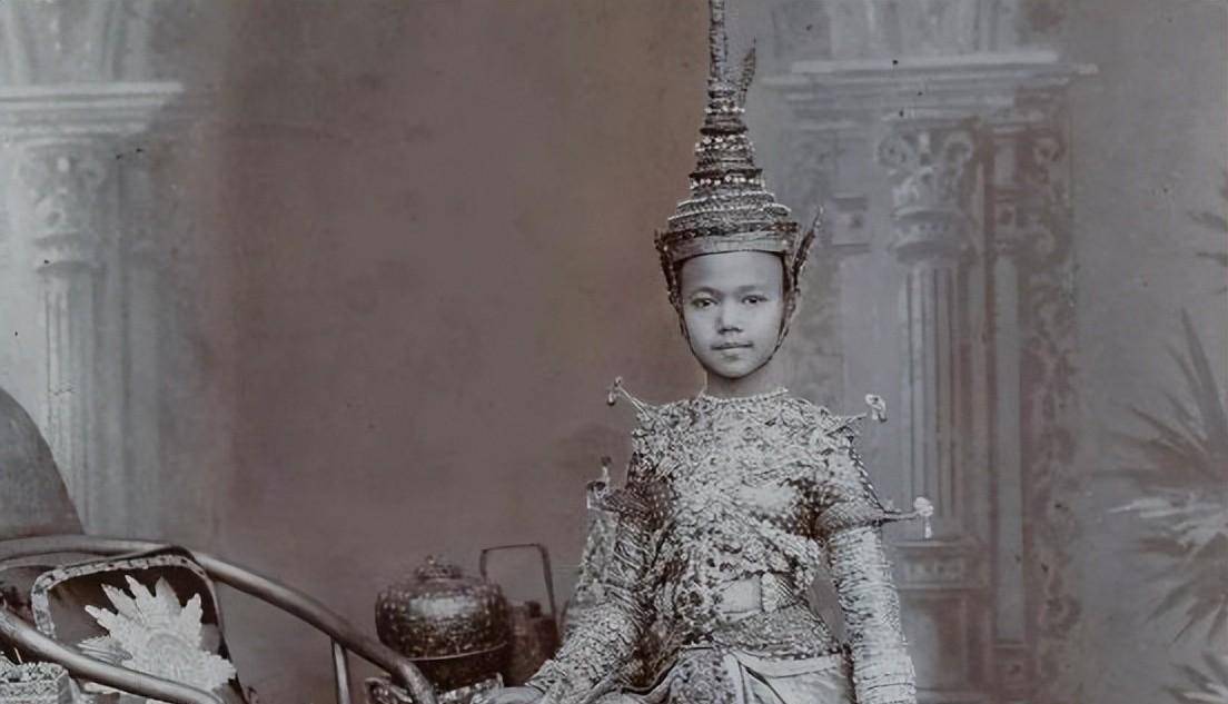 百年后的缅甸王室:末代国王流放印度,后代住在贫民窟