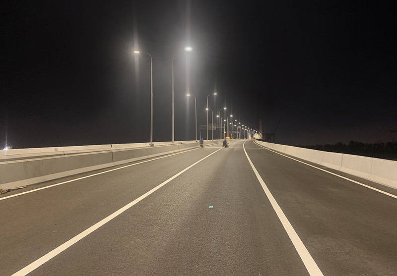 道路照明:提高城市形象和品质的必要手段_文化_夜间_市民