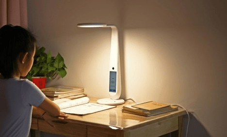 充电台灯有镇流器吗?揭秘护眼台灯工作原理