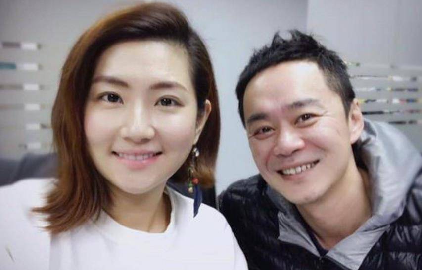 坚强任家萱:罗志祥的前女友,经历渣男,毁容,失声,今苦尽甘来_张承中