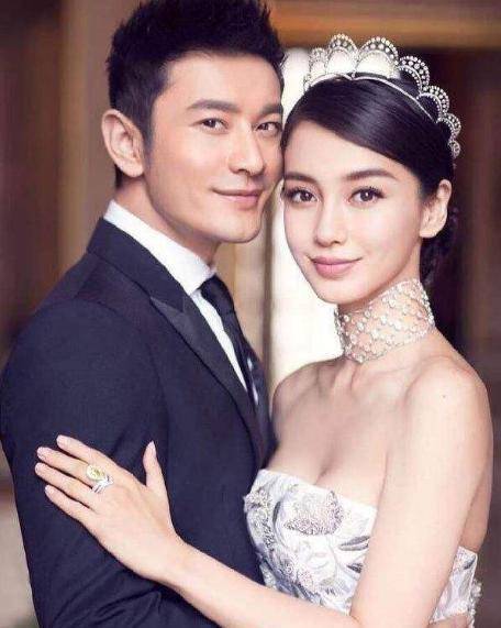 黄晓明给姐姐讲笑话,姐姐无意中一句话,戳破他和baby婚姻现状_回应