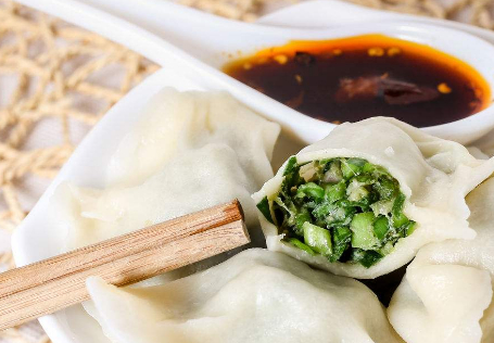 调饺子馅时，用热油还是凉油？大厨说，这里面“区别”很大(图5)