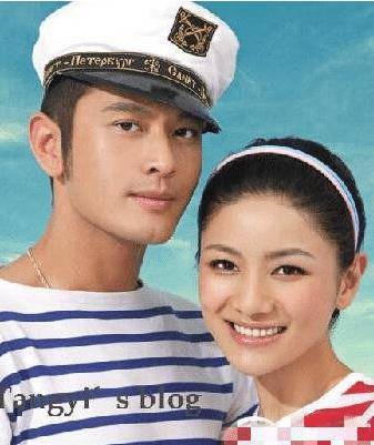 黄晓明5任前女友,一个大红,一个为他堕胎,另一个竟然不幸离去_因为