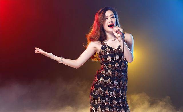马来西亚华语歌手图片