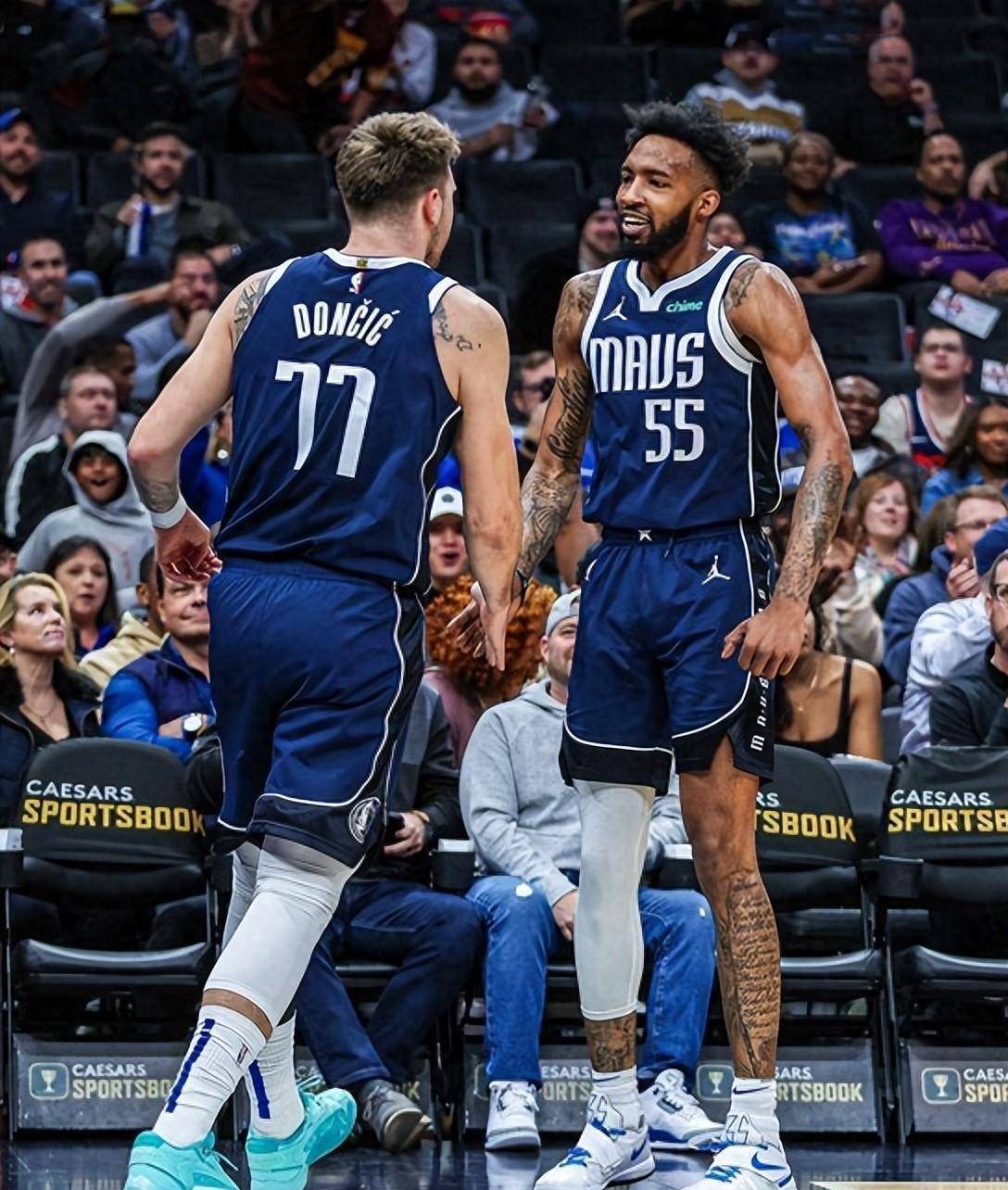 独行侠捡宝扣篮王!