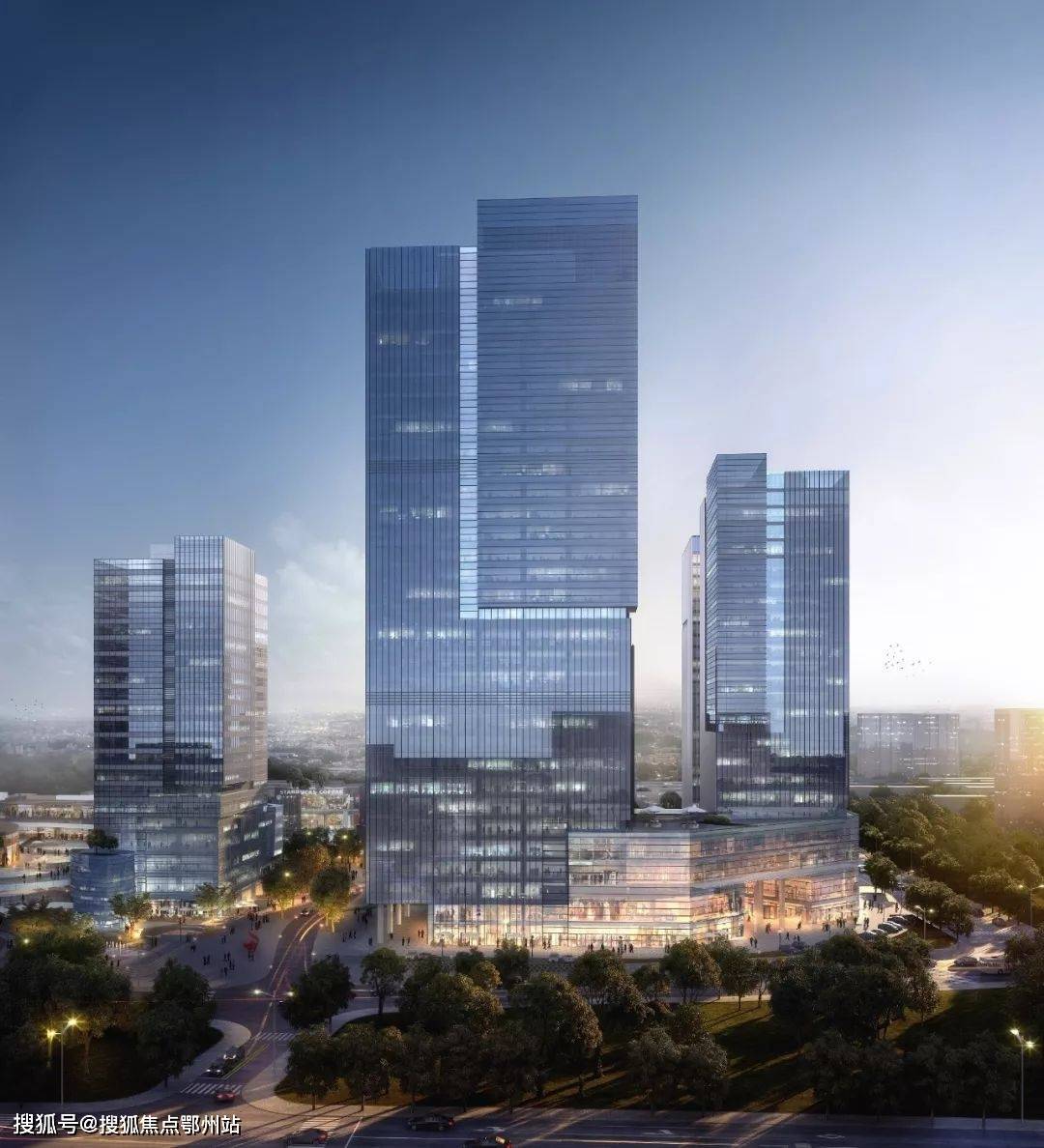 拱墅融创·运河印售楼处电话——融创·运河印楼盘详情!