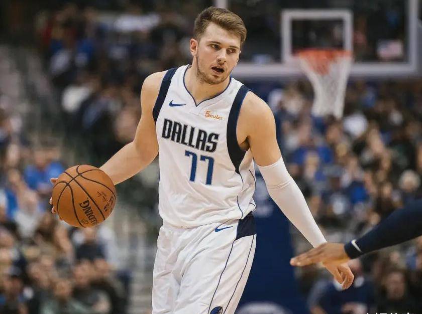 东契奇的得分能力与著名球员相似,12月达到了场均37.