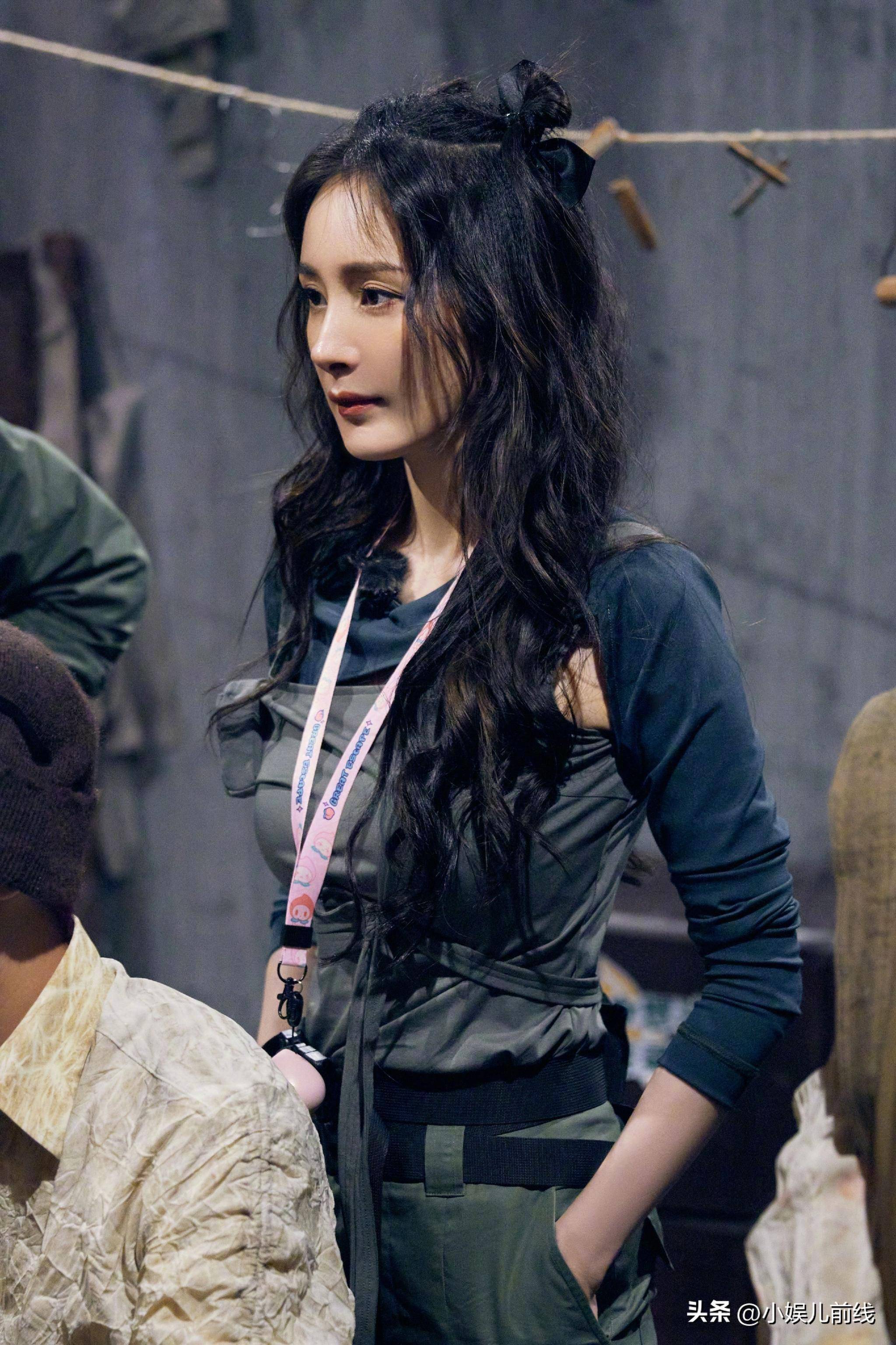 共有从前,各有未来 -杨幂_嘉行_离开_独立