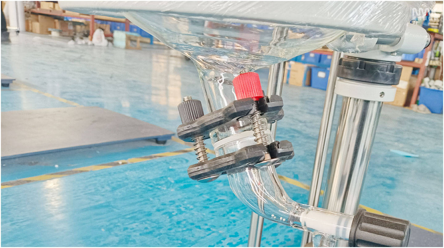 旋转蒸发仪使用技巧:确保实验成功与仪器安全_操作_部件_进行