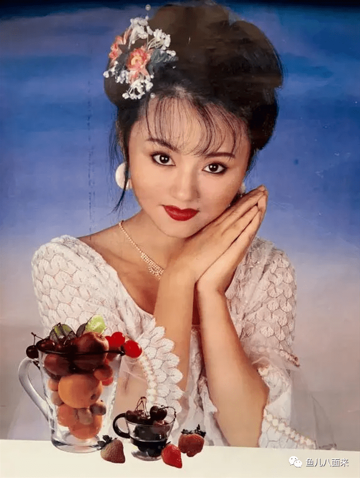 90年代的「美人挂历」,知道的都已经老了,怎么就失传了呢_怀旧_时代