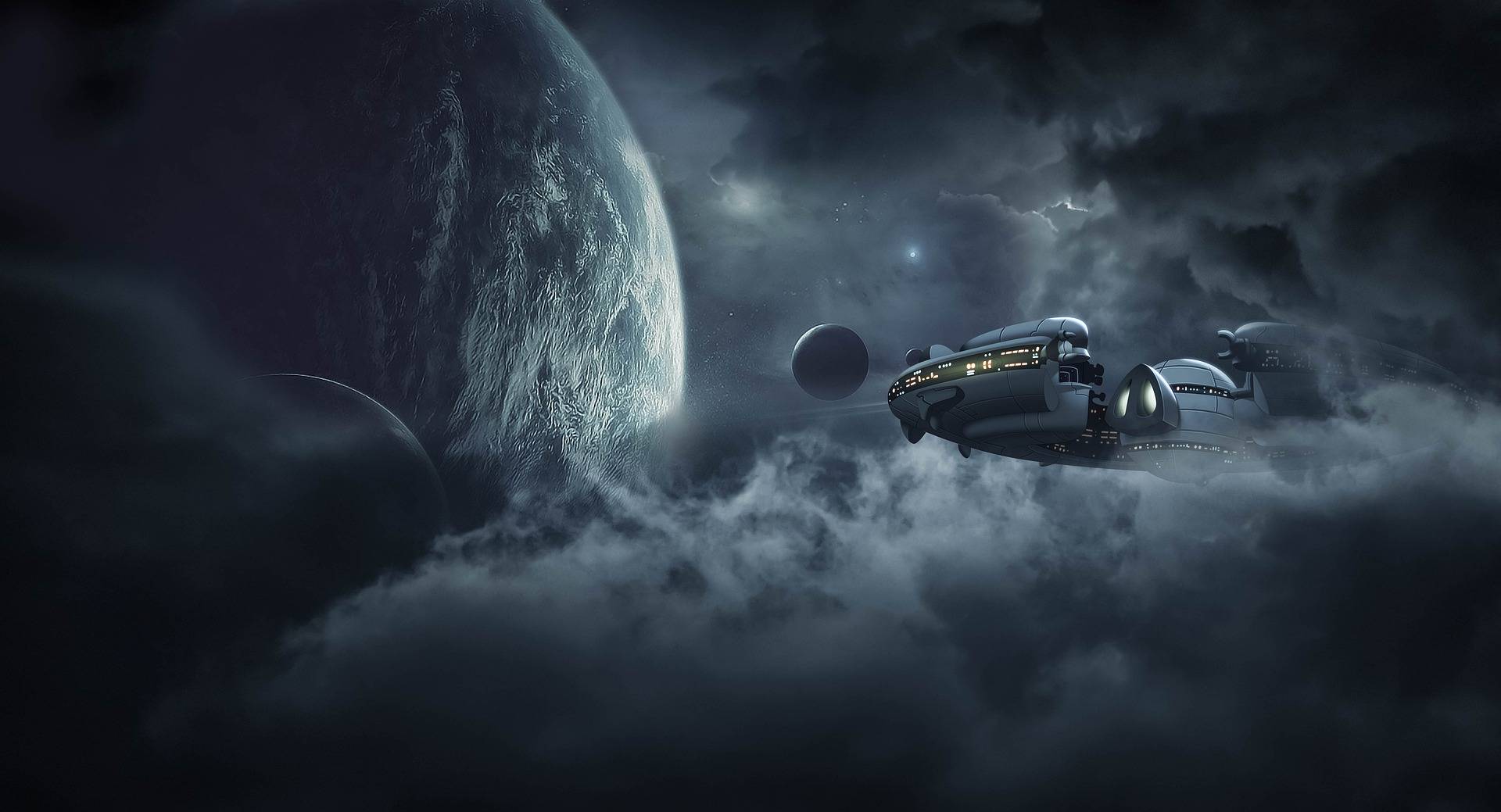 磨金石教育分享|奇幻太空之旅