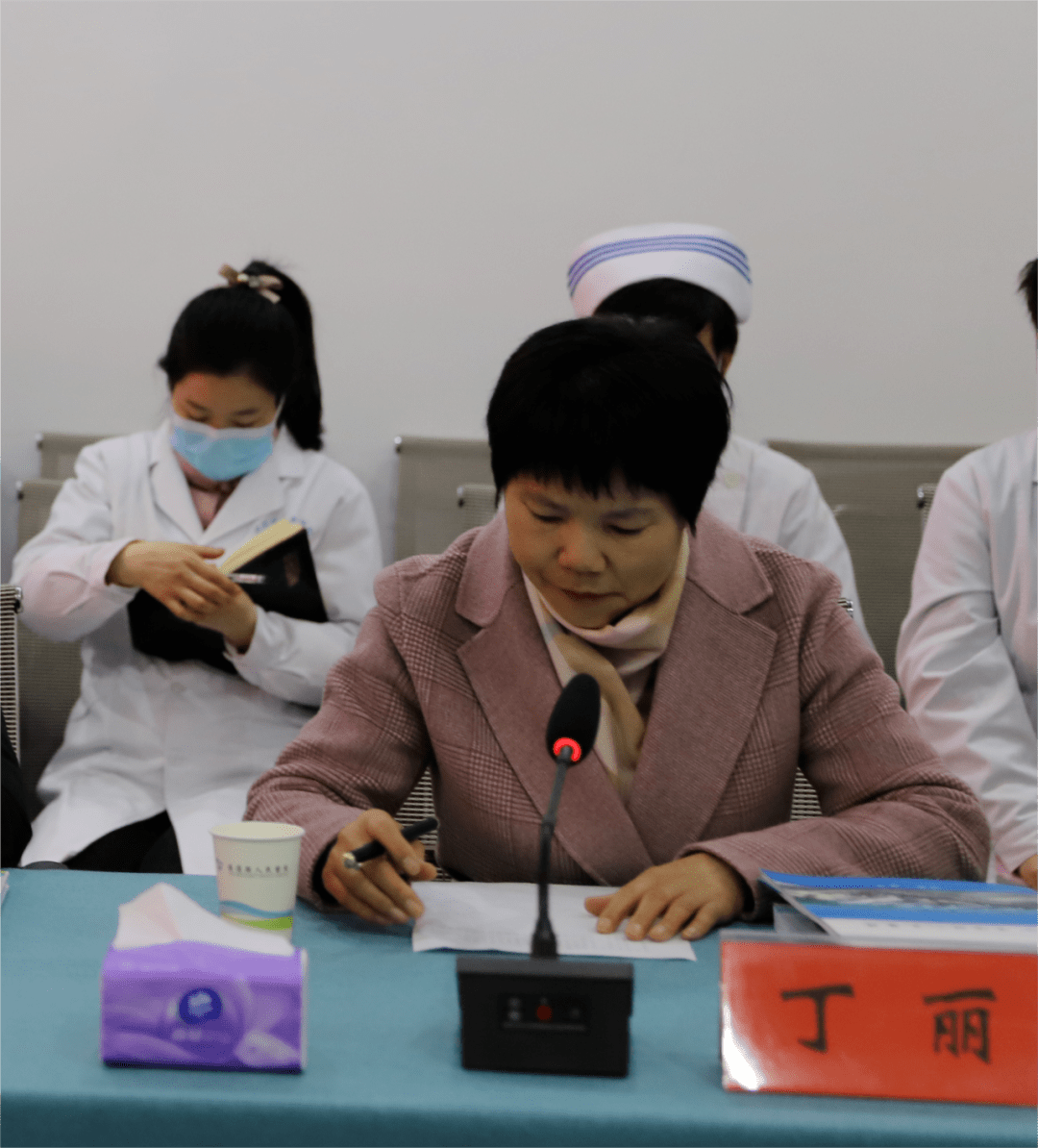 河南省重症监护中心评审组莅临淮滨县人民医院进行现场评审_建设_核查